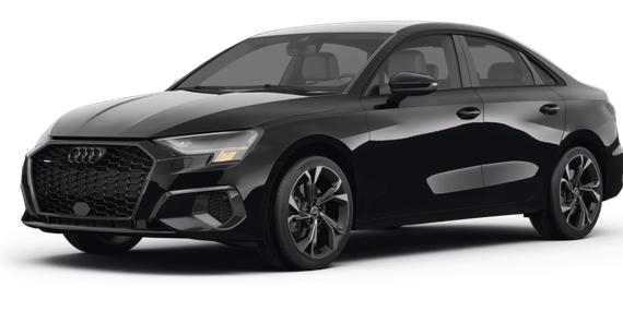 AUDI A3 2023 WAUAUDGY1PA146629 image