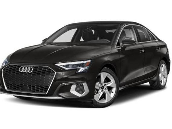 AUDI A3 2023 WAUAUDGY0PA115727 image