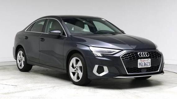 AUDI A3 2023 WAUAUDGY9PA054409 image
