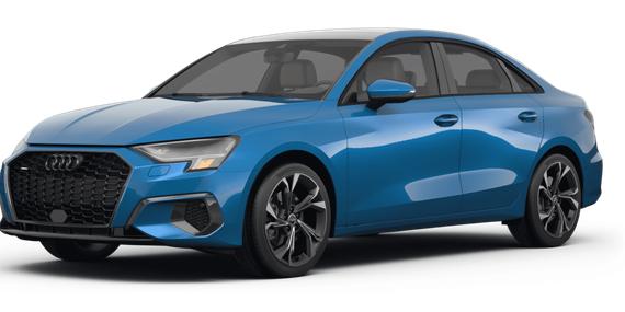 AUDI A3 2023 WAUAUDGY7PA051816 image