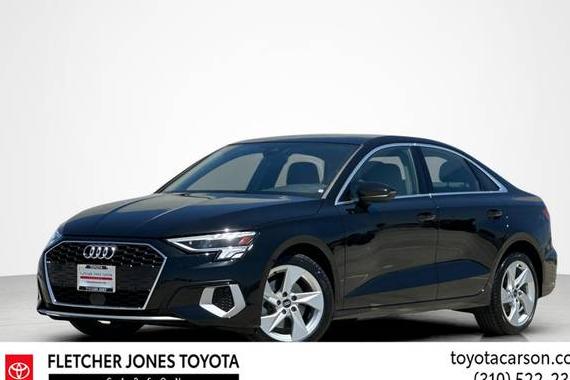 AUDI A3 2023 WAUAUDGY8PA049914 image
