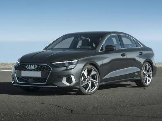 AUDI A3 2023 WAUAUDGY5PA113018 image