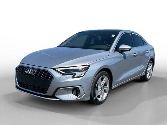 AUDI A3 2023 WAUBUDGY3PA067757 image