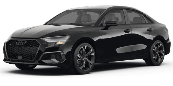 AUDI A3 2023 WAUAUDGY3PA049688 image