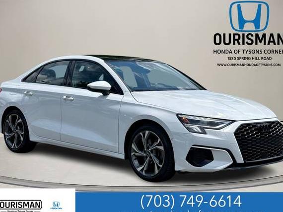 AUDI A3 2023 WAUBUDGY3PA101910 image