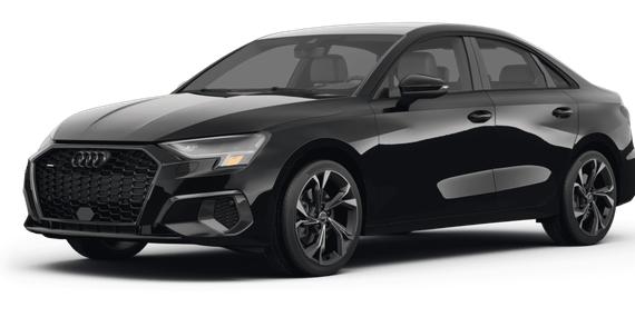 AUDI A3 2023 WAUAUDGY4PA082649 image