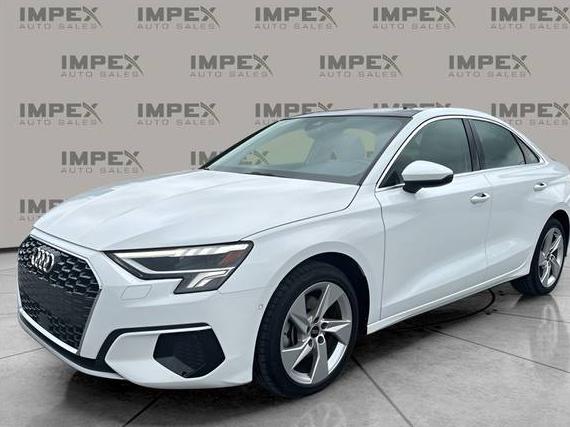 AUDI A3 2023 WAUAUDGY5PA115982 image