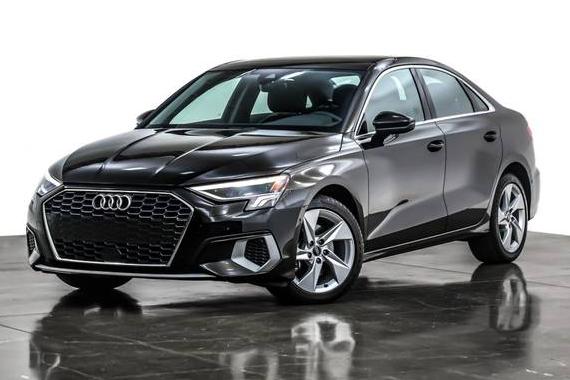 AUDI A3 2023 WAUAUDGY5PA035307 image