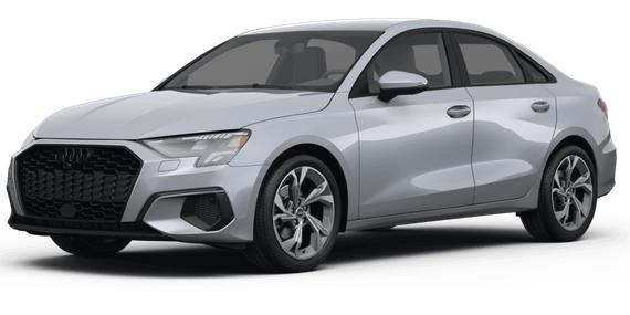 AUDI A3 2023 WAUBUDGY6PA106874 image