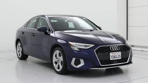 AUDI A3 2023 WAUAUDGY2PA015497 image
