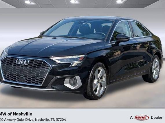 AUDI A3 2023 WAUAUDGY2PA108763 image