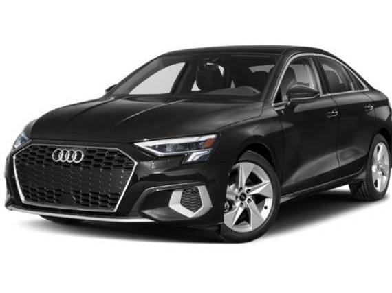 AUDI A3 2023 WAUAUDGY8PA146594 image