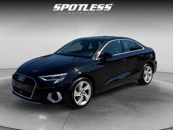 AUDI A3 2023 WAUAUDGY9PA094604 image