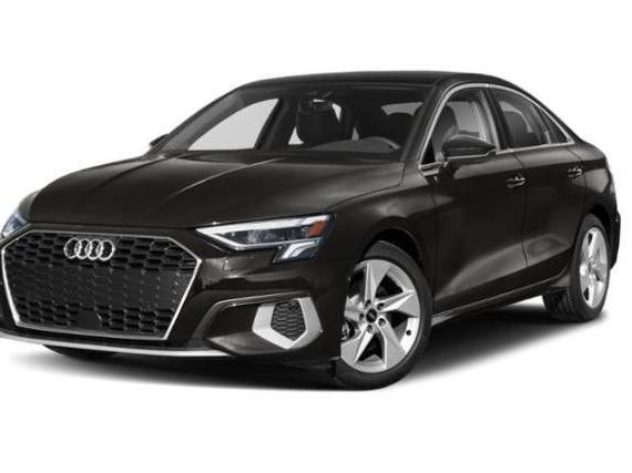 AUDI A3 2023 WAUAUDGY1PA026698 image
