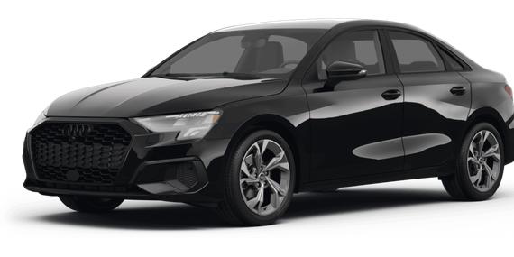 AUDI A3 2023 WAUBUDGY4PA062289 image