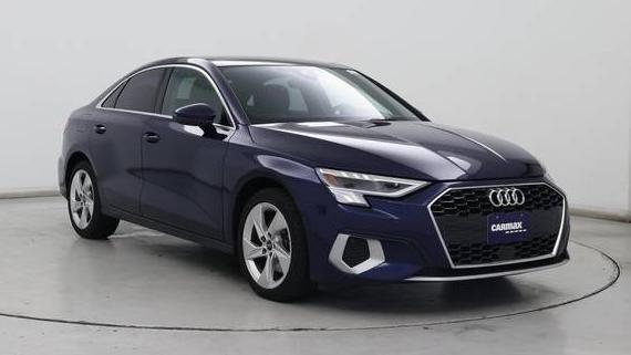 AUDI A3 2023 WAUAUDGY0PA042004 image