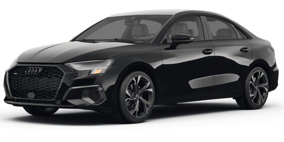 AUDI A3 2023 WAUAUDGY2PA108133 image AUDI A3 2023 WAUAUDGY2PA108133 image