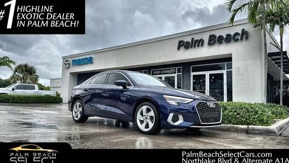 AUDI A3 2023 WAUAUDGY9PA045046 image