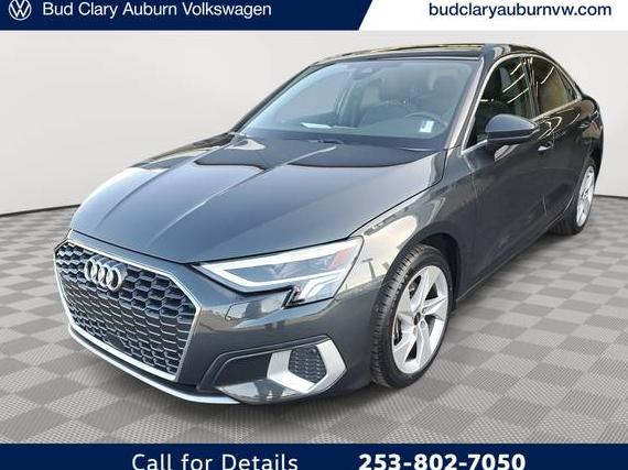 AUDI A3 2023 WAUAUDGYXPA051082 image