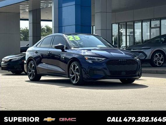 AUDI A3 2023 WAUBUDGY7PA097196 image