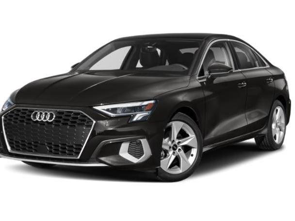 AUDI A3 2023 WAUAUDGY6PA070583 image