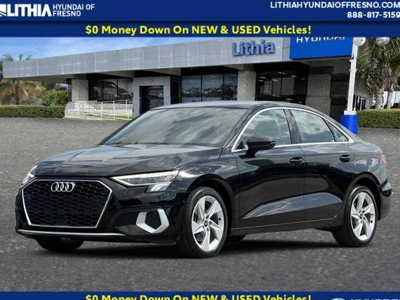 AUDI A3 2023 WAUAUDGY5PA059543 image