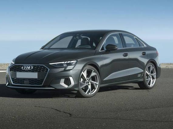AUDI A3 2023 WAUAUDGY7PA058846 image