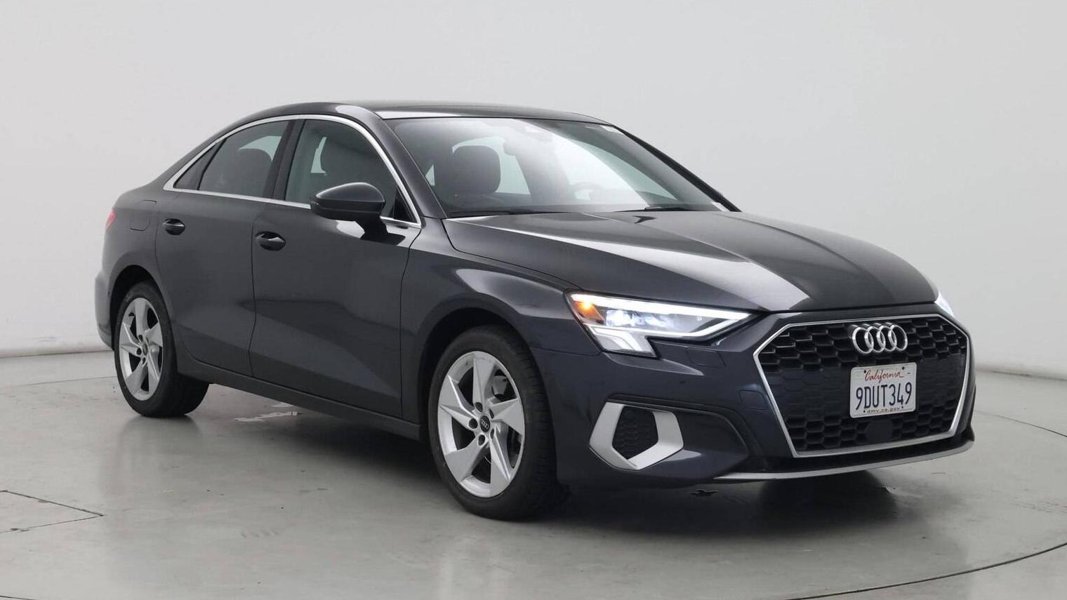 AUDI A3 2023 WAUBUDGY3PA036573 image