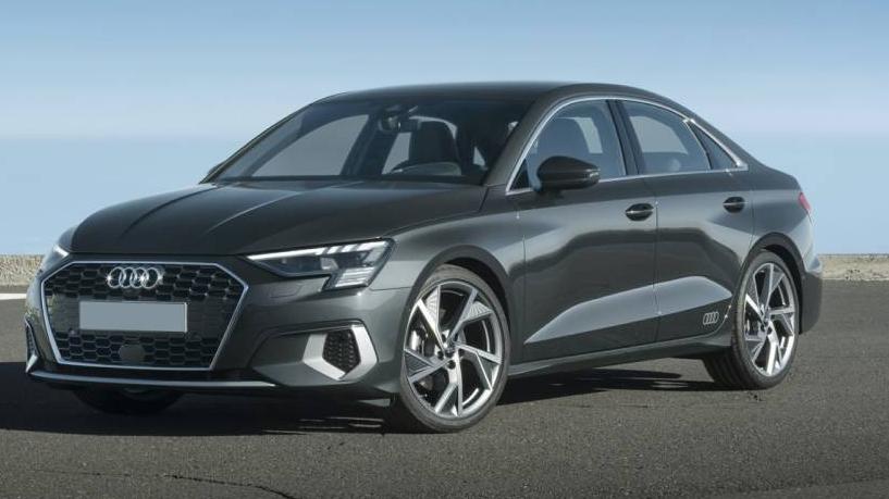 AUDI A3 2023 WAUAUDGY9PA056466 image