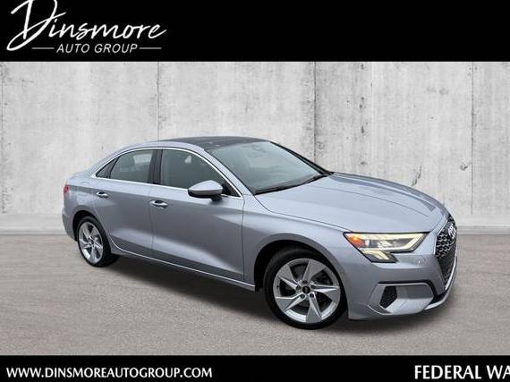 AUDI A3 2023 WAUAUDGY7PA061830 image