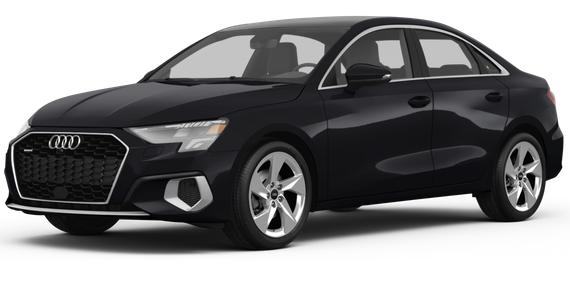 AUDI A3 2023 WAUHUDGY1PA101608 image AUDI A3 2023 WAUHUDGY1PA101608 image