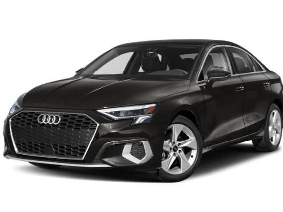 AUDI A3 2023 WAUAUDGY8PA085666 image