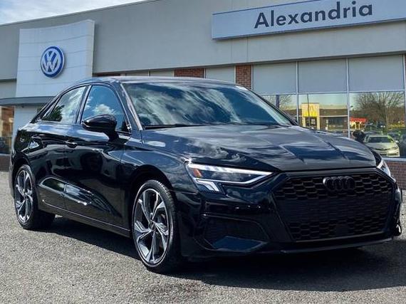 AUDI A3 2023 WAUAUDGY0PA016745 image