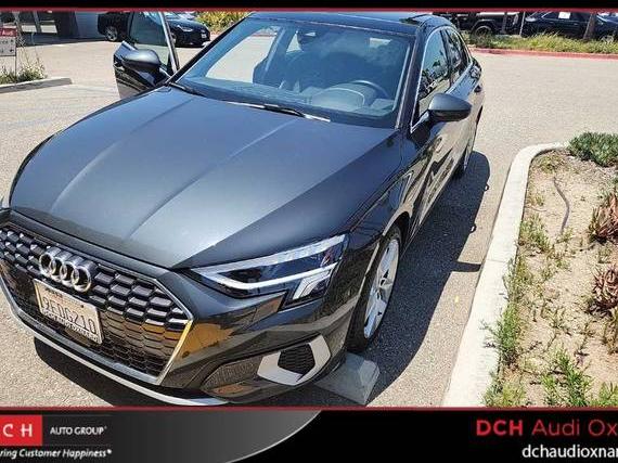 AUDI A3 2023 WAUAUDGY1PA045932 image