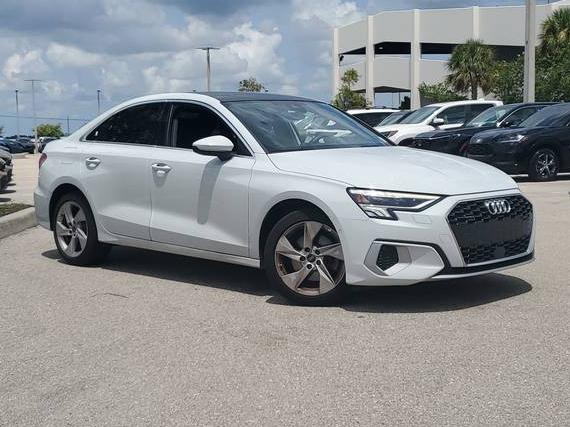 AUDI A3 2023 WAUHUDGY5PA014813 image