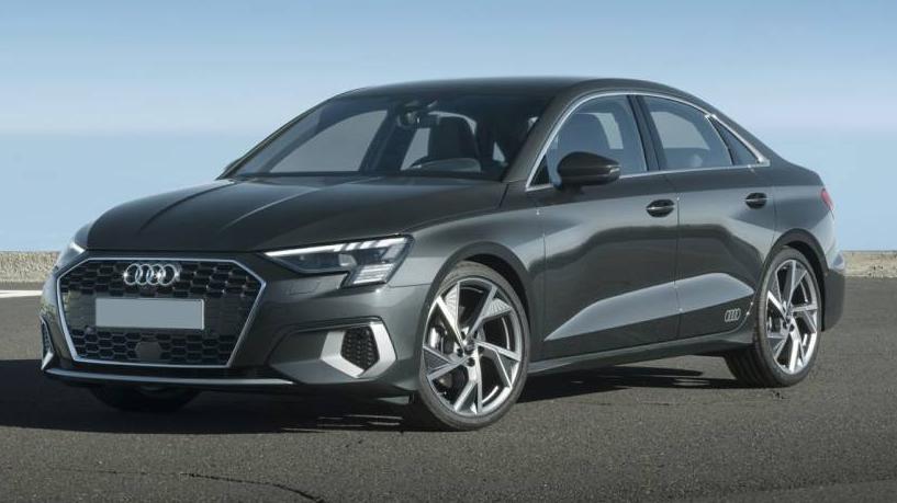 AUDI A3 2023 WAUAUDGYXPA075060 image