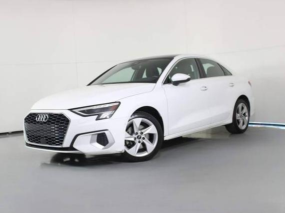 AUDI A3 2023 WAUAUDGY1PA093768 image