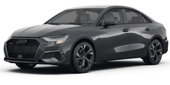 AUDI A3 2023 WAUAUDGY0PA046909 image