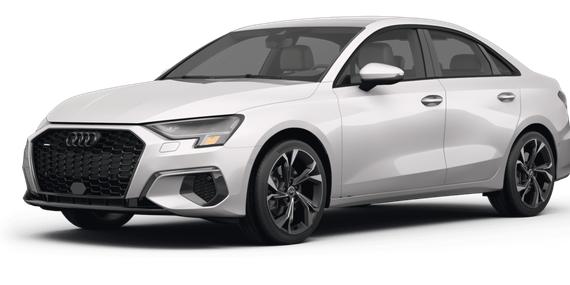 AUDI A3 2023 WAUGUDGY2PA132491 image