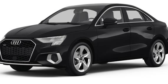 AUDI A3 2023 WAUHUDGY1PA119638 image