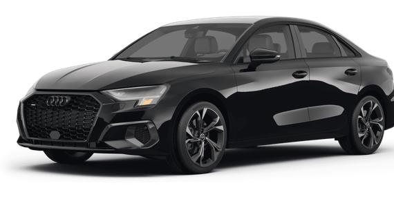 AUDI A3 2023 WAUAUDGY2PA070421 image AUDI A3 2023 WAUAUDGY2PA070421 image