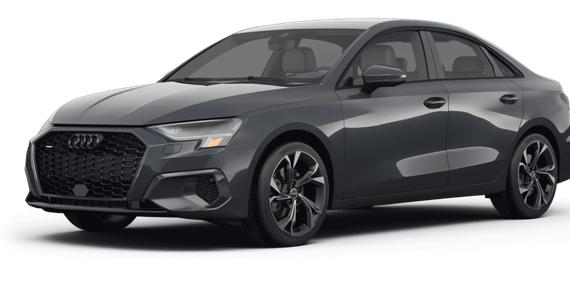 AUDI A3 2023 WAUAUDGY5PA117635 image