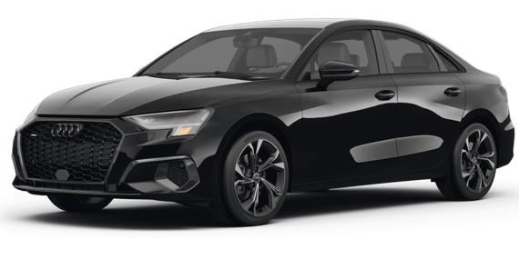 AUDI A3 2023 WAUAUDGY1PA071138 image