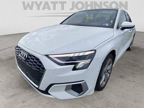 AUDI A3 2023 WAUAUDGY6PA104523 image