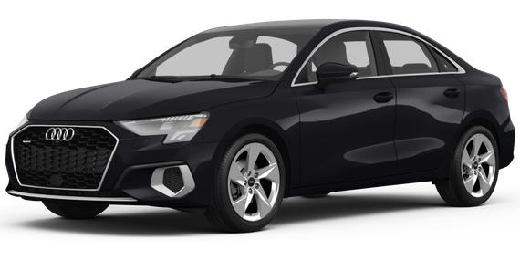 AUDI A3 2023 WAUHUDGY4PA049620 image