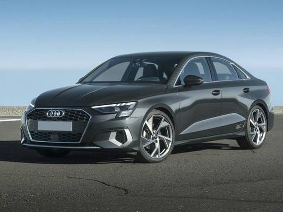 AUDI A3 2023 WAUAUDGY8PA117760 image AUDI A3 2023 WAUAUDGY8PA117760 image