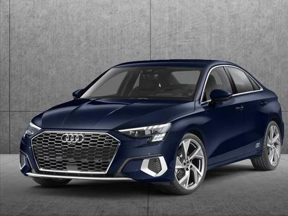 AUDI A3 2023 WAUHUDGY1PA072787 image