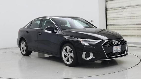 AUDI A3 2023 WAUGUDGY6PA045709 image