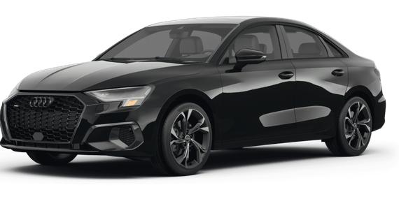 AUDI A3 2023 WAUAUDGY2PA061587 image