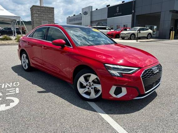 AUDI A3 2023 WAUAUDGY1PA074797 image